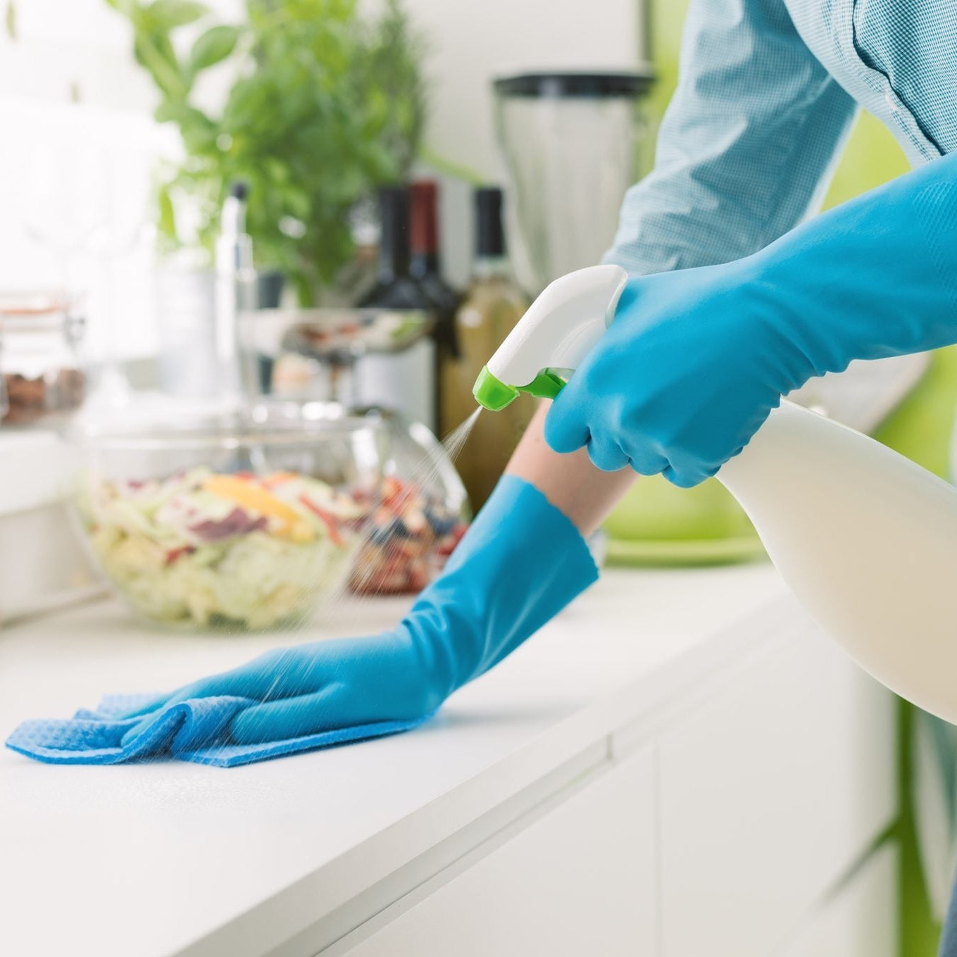 Lemonly Spotless — Quick Home Clean