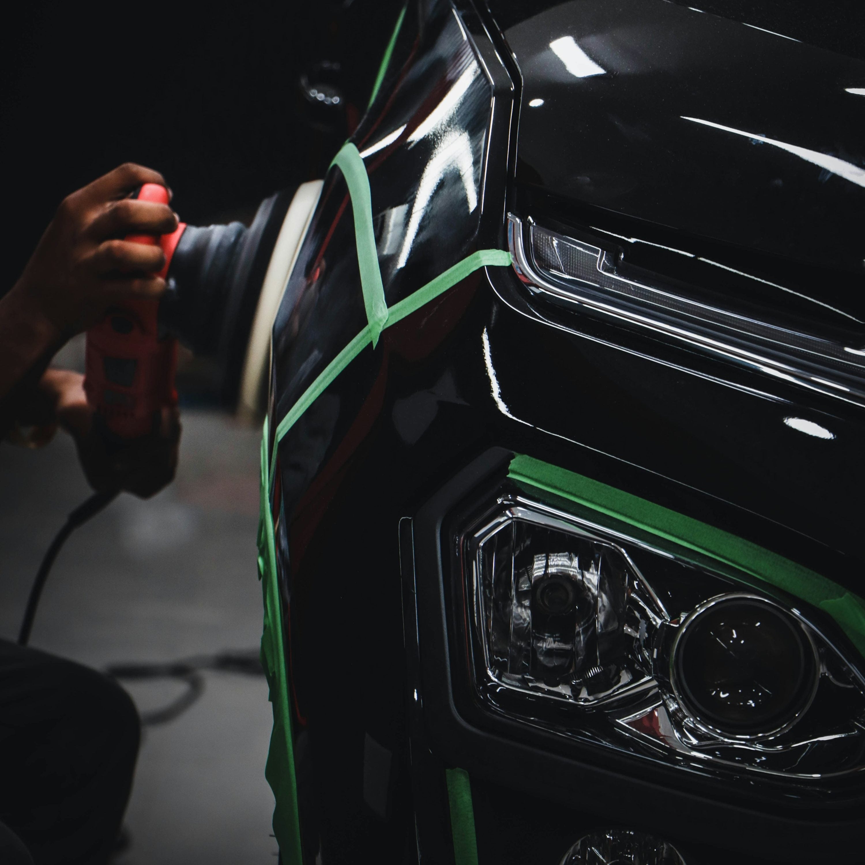 One-Step Polish (Gloss Enhancement)